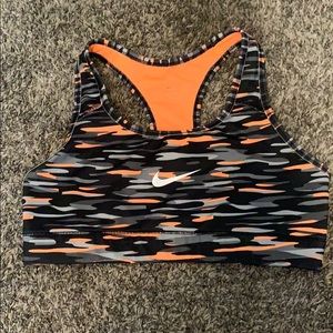 Nike sport bra
